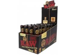RAW Cone Black Κώνος - King Size - 32τεμ.