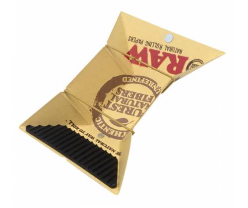 RAW Boarding Pass Pocket Tray Δισκάκι & Shredder Τρίφτης - King Size -  Price: 2,90€