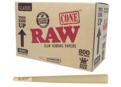 RAW Cone Classic Κώνος - King Size 800τεμ.