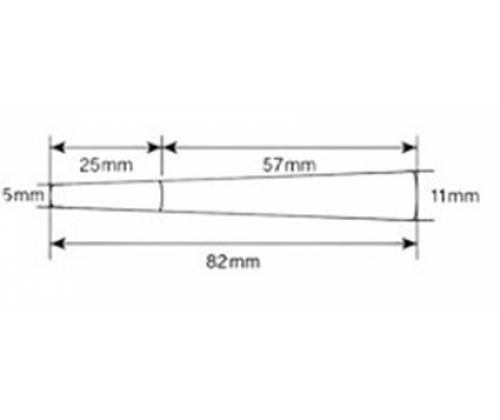 RAW Classic Cone PreRolled Basic - Κώνος Προτυλιγμένος - 75τεμ. - 1¼ -  Price: 10,90€
