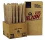RAW Classic Cone PreRolled Basic - Κώνος Προτυλιγμένος - 75τεμ. - 1¼ -  Price: 10,90€