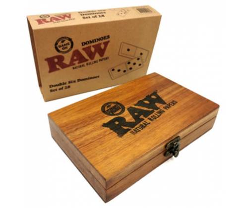 RAW Dominoes Set - Τιμή: 29,90€