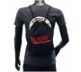 RAW Drawstring Bag Τσάντα Πλάτης - Black - Τιμή: