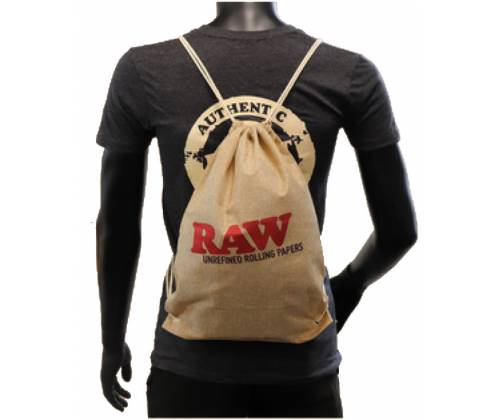 RAW Drawstring Bag Τσάντα Πλάτης - Τιμή: