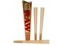  RAW Cone Classic Ethereal Κώνος Χρυσό - King Size