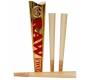 RAW Cone Classic Ethereal Κώνος Χρυσό - King Size 32τεμ. - Τιμή: 60,80€