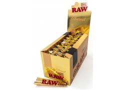  RAW Cone Classic Ethereal Κώνος Χρυσό - King Size 32τεμ.