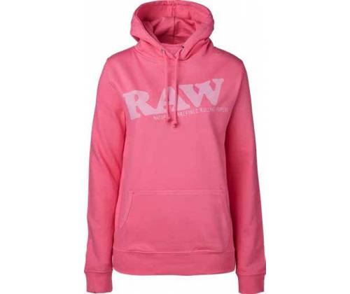 RAWthentic Φούτερ Original Hoodie Pink «Raw Edition» - Ροζ - Τιμή: 36,00€