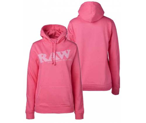 RAWthentic Φούτερ Original Hoodie Pink «Raw Edition» - Ροζ - Τιμή: 36,00€