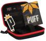 RAW X-Puff Life Carry Bag - Black Small (15x10x5cm) - Price: 39,50€