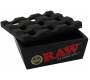 Raw Regal Μεταλλικό Τασάκι 8x8cm - Black - Τιμή: 9,90€