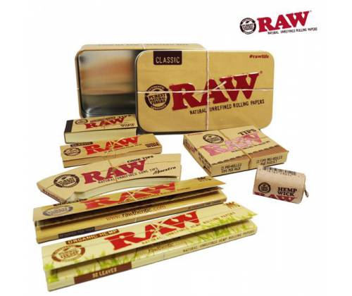 RAW Starter Box - Τιμή: 8,90€