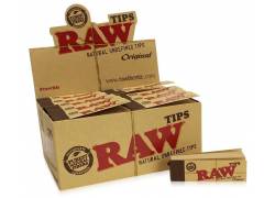 RAW TIPS Τζιβάνα - Aκατέργαστη 50τεμ.