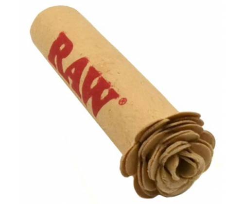 Raw Rose Tips Τζιβάνα - Προτυλιγμένη Τριαντάφυλλο - Τιμή: 4,70€