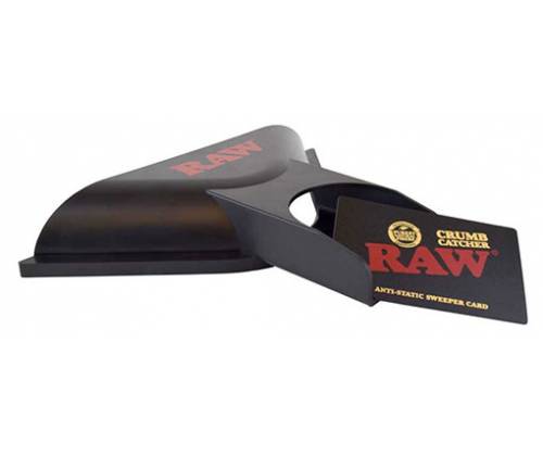 Raw Crumb Catcher Tray Funnel - Εργαλείο για Αδειασμα του Δίσκου - Τιμή: 10,90€