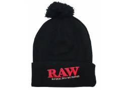 RAW Winter Hat Σκούφος - Μαύρο