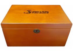 Rolling Supreme Ξύλινο Κουτί Αποθήκευσης με Κλειδί - Big