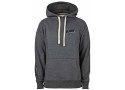 RAWthentic Φούτερ Original Hoodie Grey «Raw Edition» - Γκρι