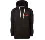 RAWthentic Φούτερ Original Zipper Black «Raw Edition» με Φερμουάρ  - Μαύρο - Τιμή: 56,50€