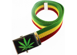 Ανδρική Ζώνη Green Leaf 133cm