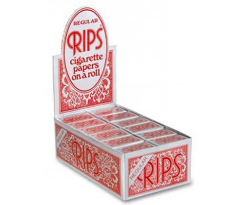 RIPS Red Rolls Regular - 7m -  Price: 1,30€
