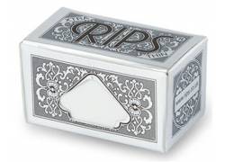 RIPS Black Rolls Ρολό Μαύρο Xtra Thin Regular - 5 Μέτρα