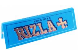 RIZLA Papers - Blue - King Size 32f.