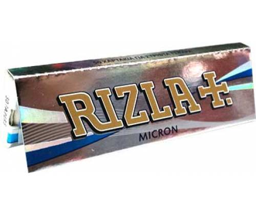 RIZLA Χαρτάκια - Micron - Τιμή: 0,25€