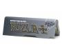 RIZLA Χαρτάκια - Ασημί 100τεμ. - Τιμή: 22,00€
