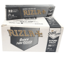 RIZLA Χαρτάκια - Silver Combi - King Size Slim Ασημί με Τζιβάνες - 24 τεμ. - Τιμή: 18,65€