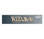 RIZLA Χαρτάκια - Ασημί - King Size Slim 50τεμ. - Τιμή: 15,60€