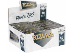 RIZLA Tips Perforated Τζιβάνα - Σπαστή 50τεμ.