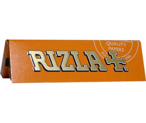 RIZLA Χαρτάκια - Γλυκόριζα - Τιμή: 0,35€
