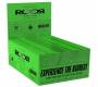 Roor Rolling Papers Organic Hemp - King Size Slim 32f. with Tips -  Price: 1,60€