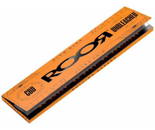 Roor Rolling Papers Rice - King Size Slim 32φ. -  Price: 1,30€