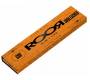Roor Rolling Papers Unbleached - King Size Slim 32f. with Tips -  Price: 1,30€