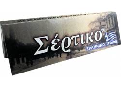 Σέρτικο - Ελληνικά Χαρτάκια - Γκρι