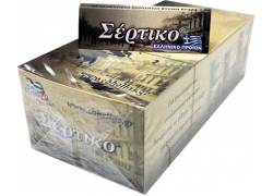 Σέρτικο - Ελληνικά Χαρτάκια - Γκρι 50τεμ.