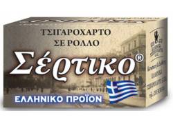 Σέρτικο Ρολό Slim Γκρι - 5 Μέτρα