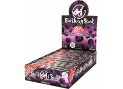 SkunK Αρωματικά Χαρτάκια - 1¼ - Blackberry 24τεμ.