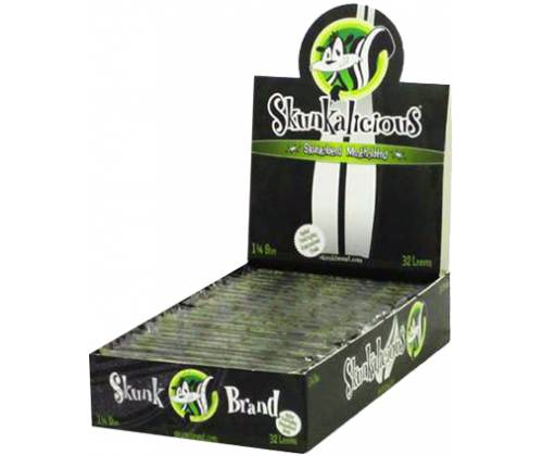 SkunK Αρωματικά Χαρτάκια - 1¼ - SkunKalicious 24τεμ. - Τιμή: 28,80€