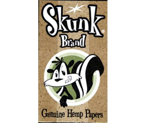 SkunK Χαρτάκια - Double - Single Wide - Τιμή: 0,70€