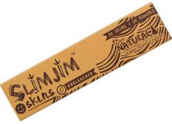 Slim Jim King Size Slim Rolling Papers Raw 32p. + Tips