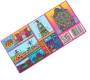 Slim Jim King Size Slim & Tips Rolling Papers with Disc and Grinder - Holidaze «Barcelona» Edition - Price: 5,90€