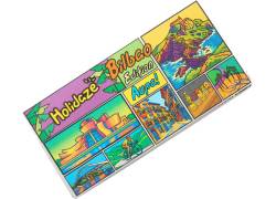 Slim Jim King Size Slim & Tips Rolling Papers with Disc and Grinder - Holidaze «Bilbao» Edition
