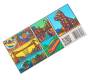 Slim Jim King Size Slim & Tips Rolling Papers with Disc and Grinder - Holidaze «Bilbao» Edition - Price: 5,90€