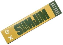Slim Jim King Size Slim Natural Unbleached Papers 32p.