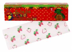 Slim Jim  Χαρτάκια King Size Slim 32φ. - Strawberry Sorbet