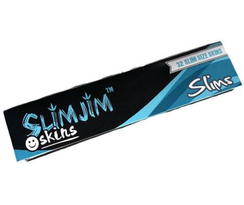 Slim Jim King Size Ultra Slim Papers 32f - Very Narrow - Price: 0,90€