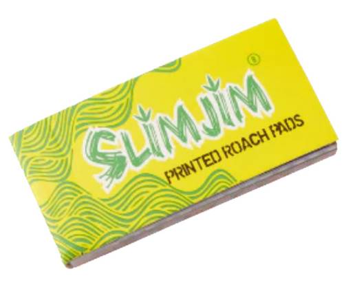 Slim Jim Wide Tips Τζιβάνα - Designer 10 Σχέδια - Τιμή: 0,60€